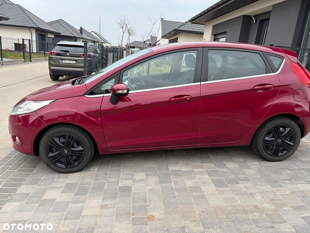 Ford Fiesta 1.4 Champions Edition - 7