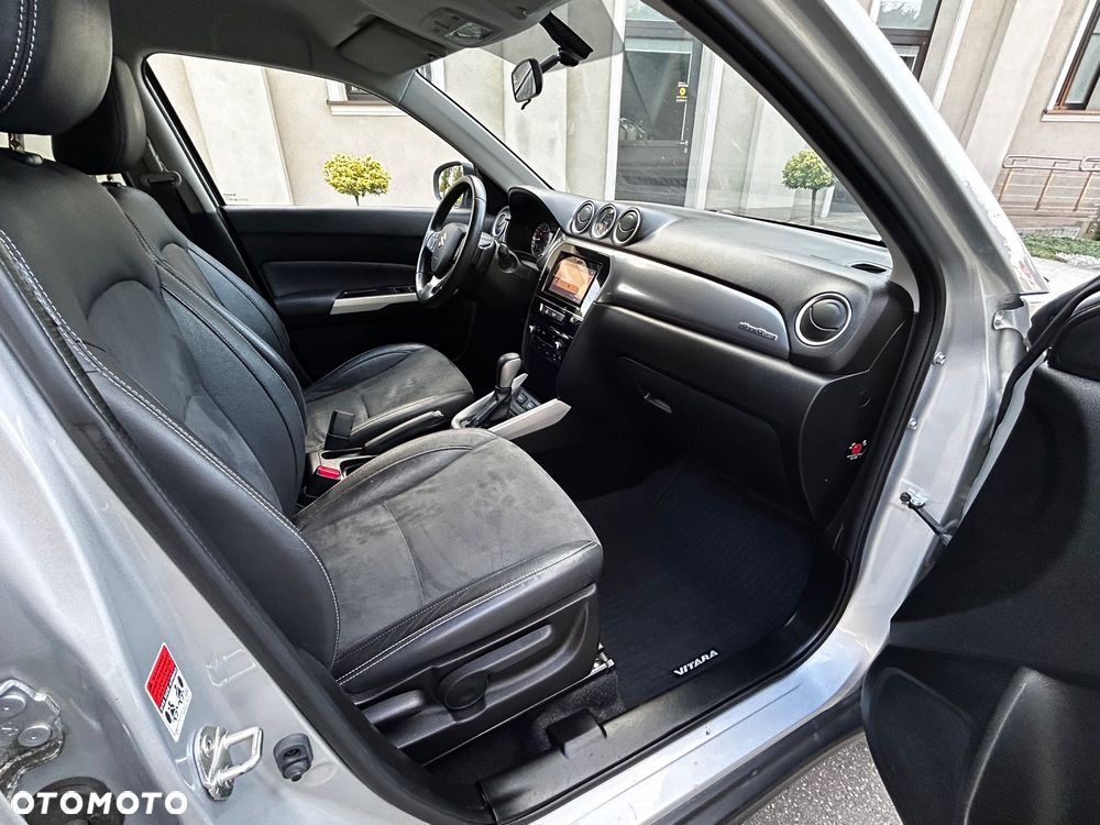 Suzuki Vitara 1.6 (4x4) Allgrip Automatik Comfort+ - 8