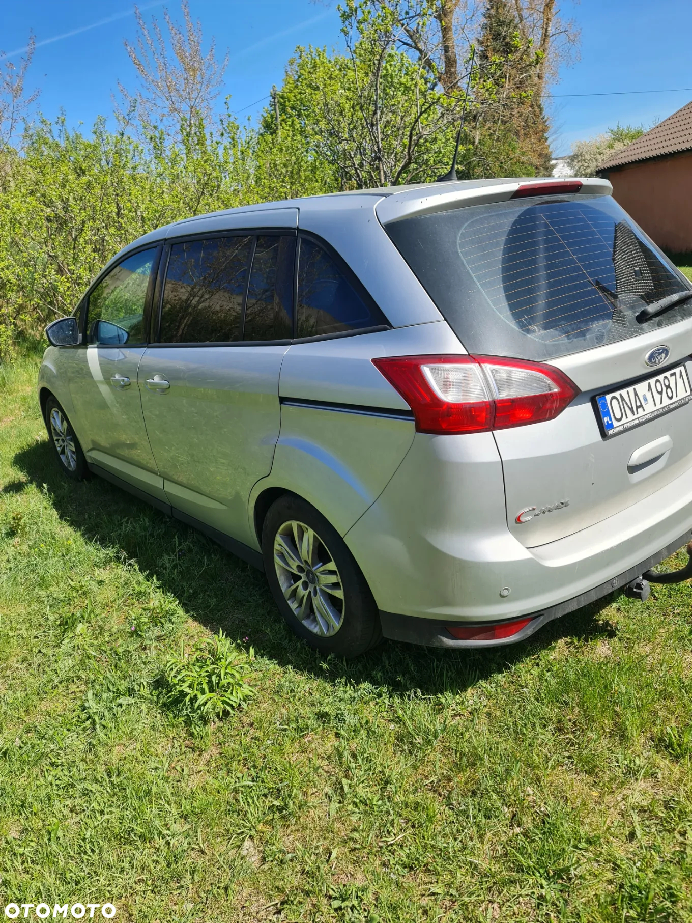 Ford Grand C-MAX 1.6 TDCi Titanium - 5