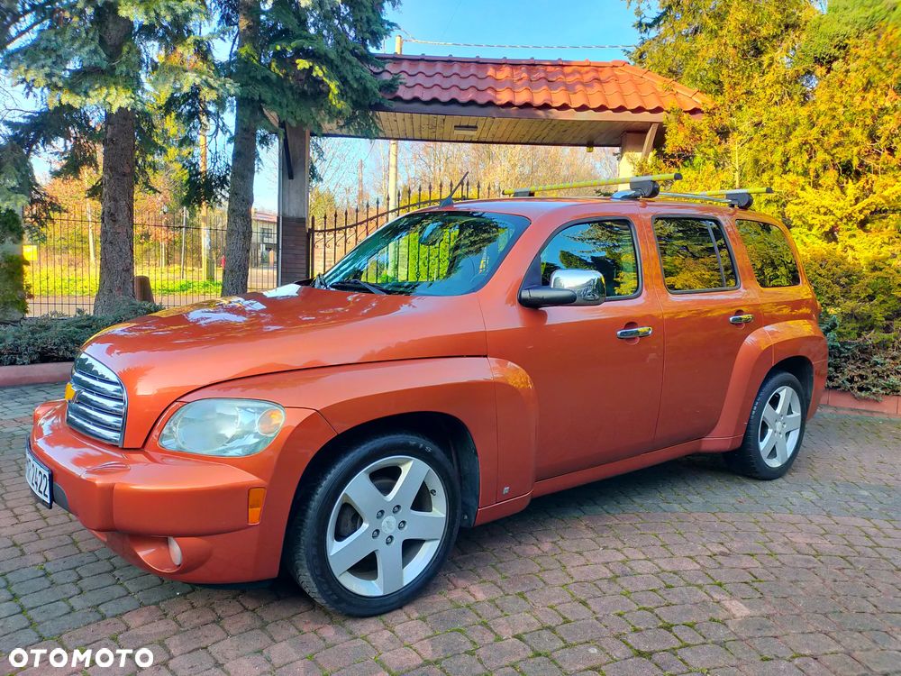 Chevrolet HHR 2.4 LT - 7