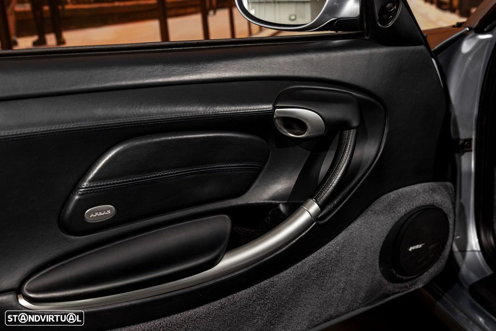 Porsche Boxster 3.2 S - 20