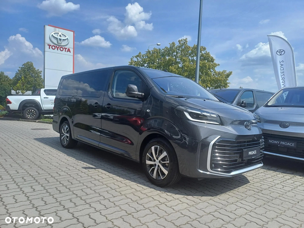 Toyota Proace Verso 2.0 D4-D Long Family