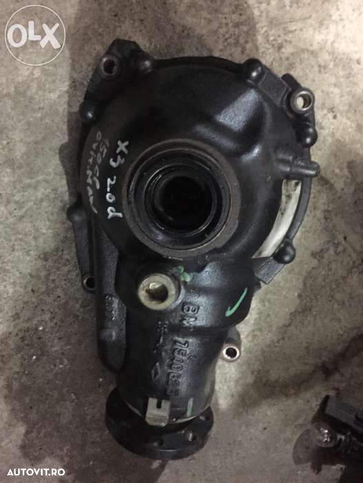 grup diferential fata x3 2.0d din 2005 - 1
