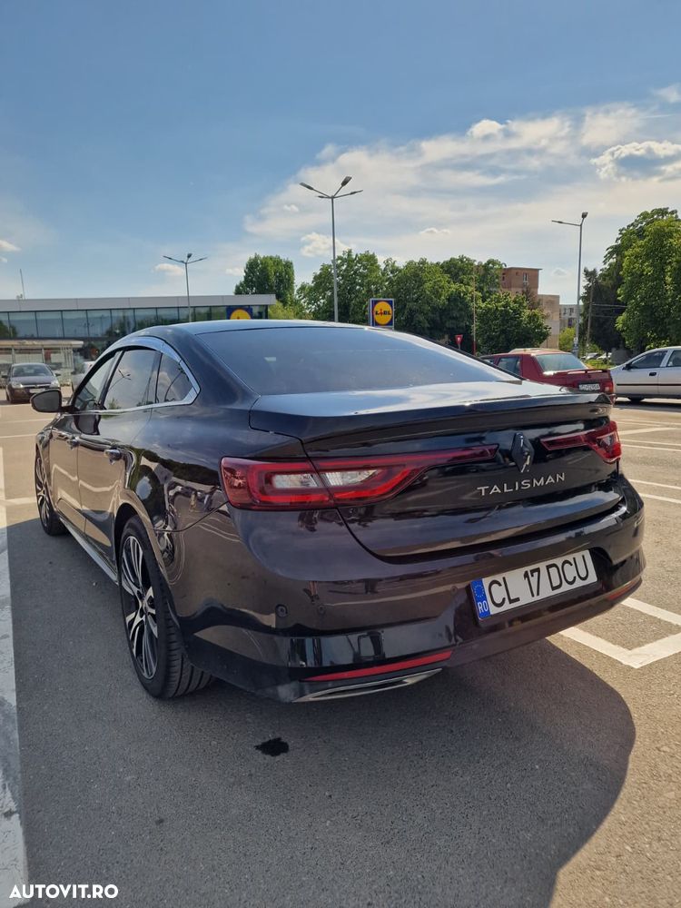 Renault Talisman ENERGY dCi EDC Intens - 4