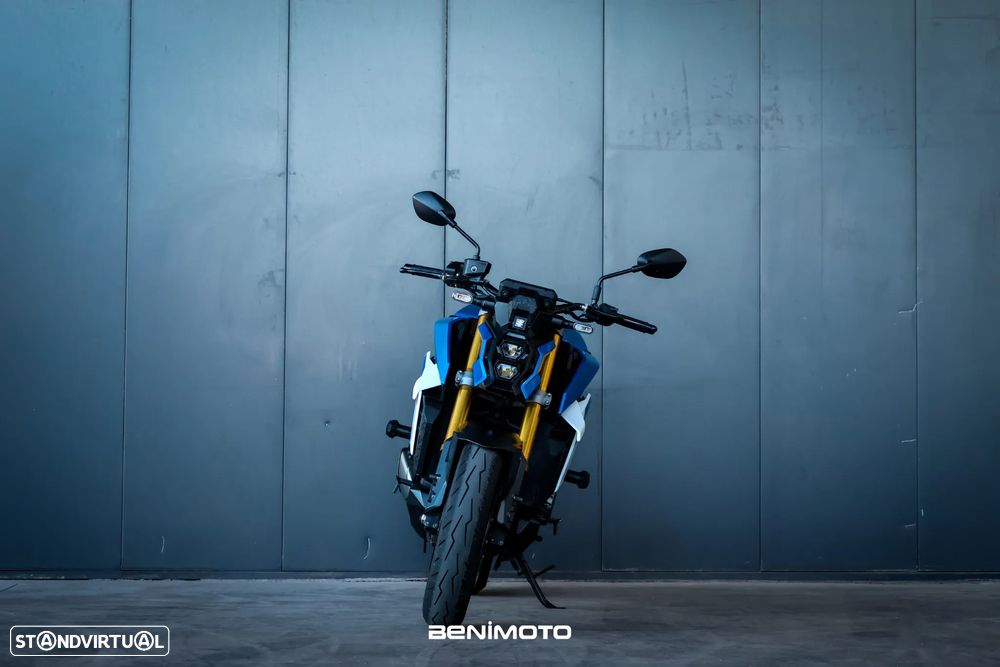 Suzuki GSX S 1000 - 2
