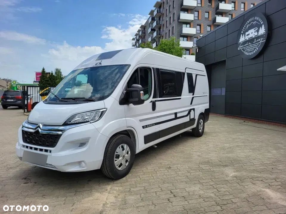 Adria TWIN AXESS 600SP FAMILY - 1