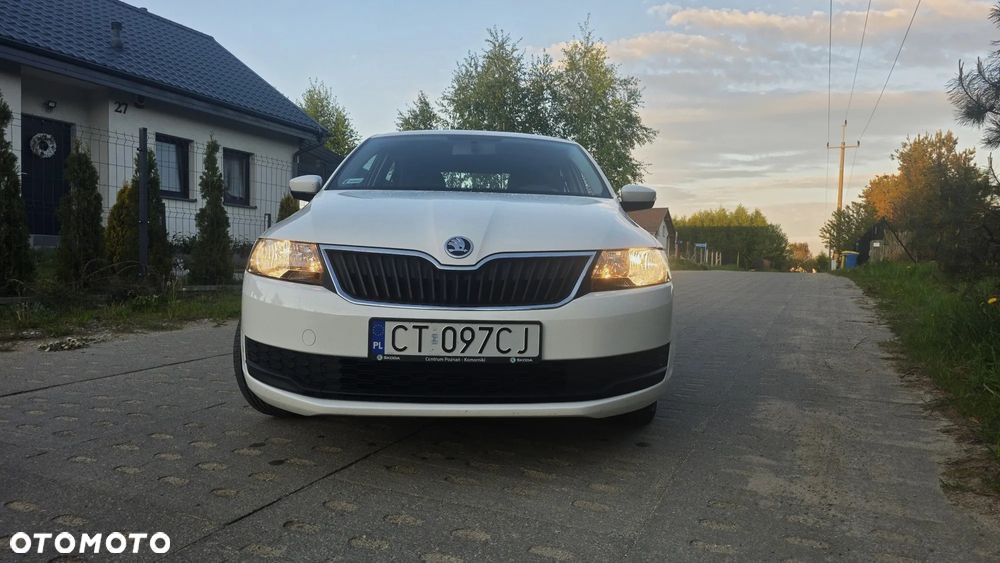 Skoda RAPID 1.0 TSI Active - 7