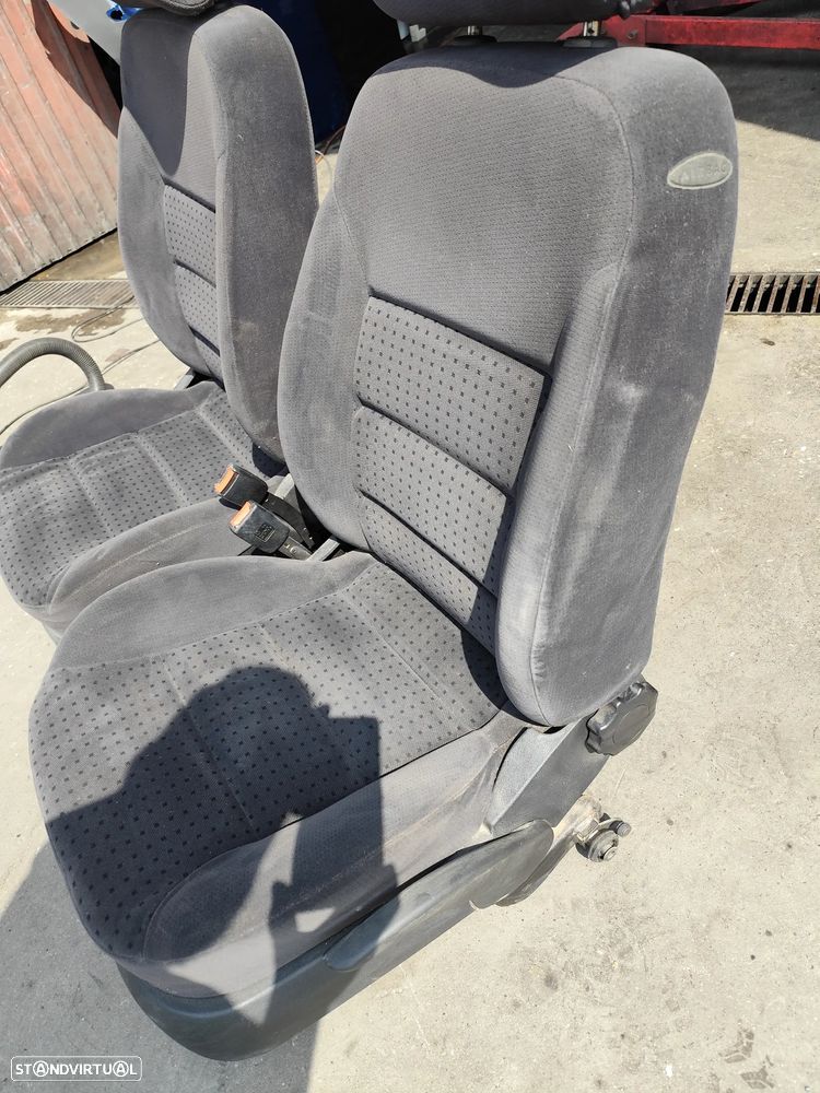 Vw Golf IV 4 - BANCOS FRENTE - 6