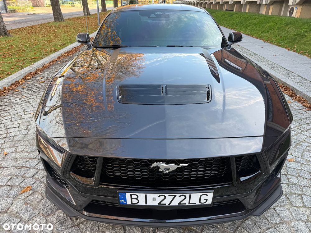 Ford Mustang 5.0 Ti-VCT V8 GT - 6