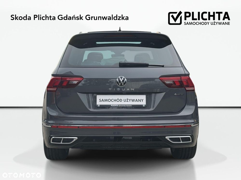 Volkswagen Tiguan 2.0 TSI 4Mot R-Line DSG - 7