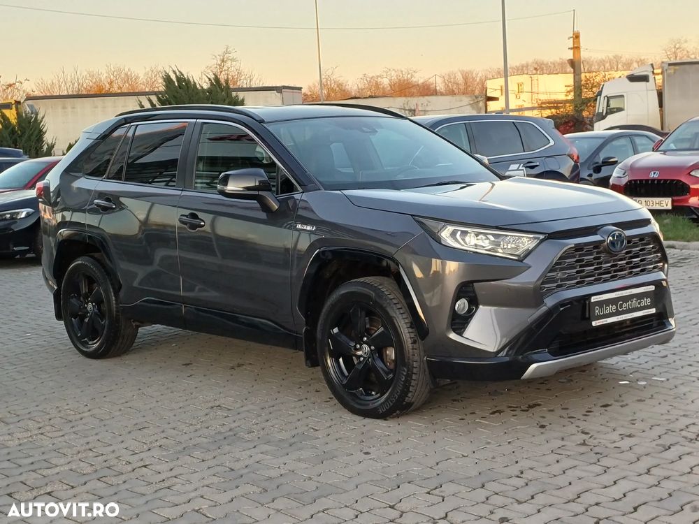 Toyota RAV4 2.5 Hybrid VVT-iE 4x2 Exclusive - 3