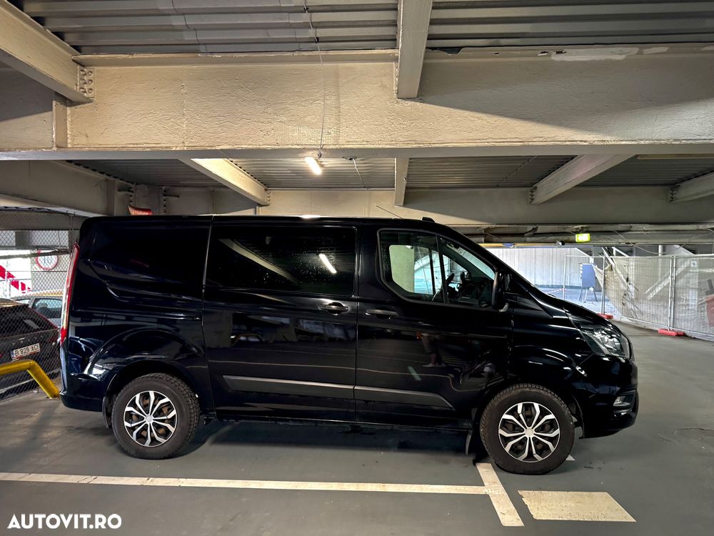 Ford Transit Custom - 2