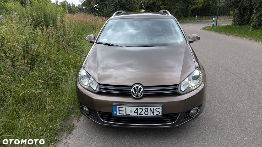 Volkswagen Golf 1.4 TSI Highline DSG - 7