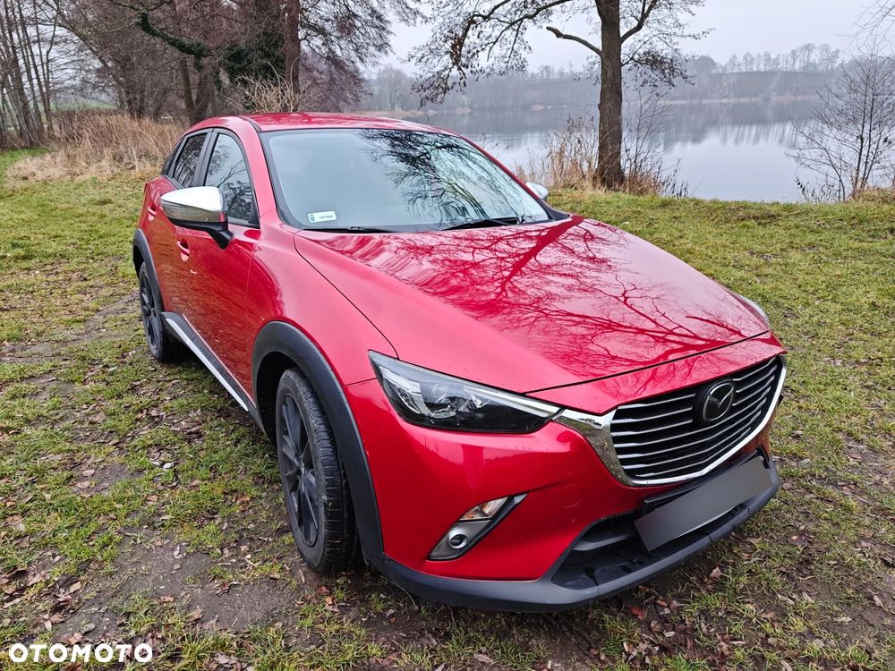 Mazda CX-3 - 7
