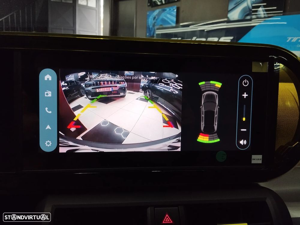 Fiat Grande Panda 1.2 Hybrid La Prima eDCT - 22