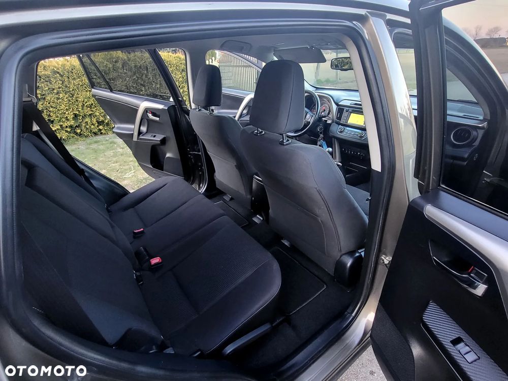 Toyota RAV4 2.0 D-4D 4x4 Edition - 7