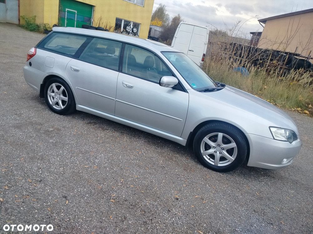 Subaru Legacy 2.0RA Celebration - 10