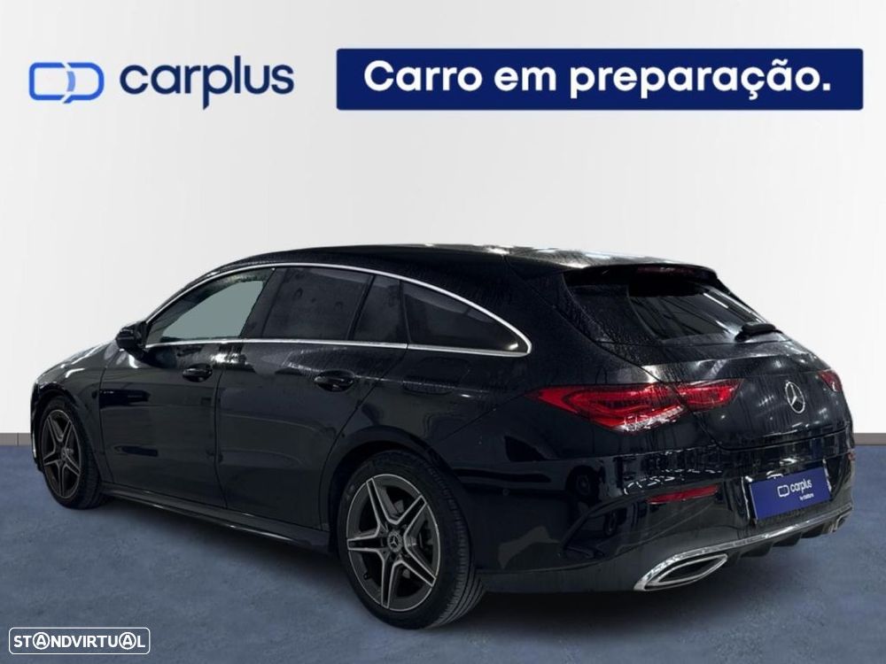 Mercedes-Benz CLA 180 d Shooting Brake Style Aut. - 2