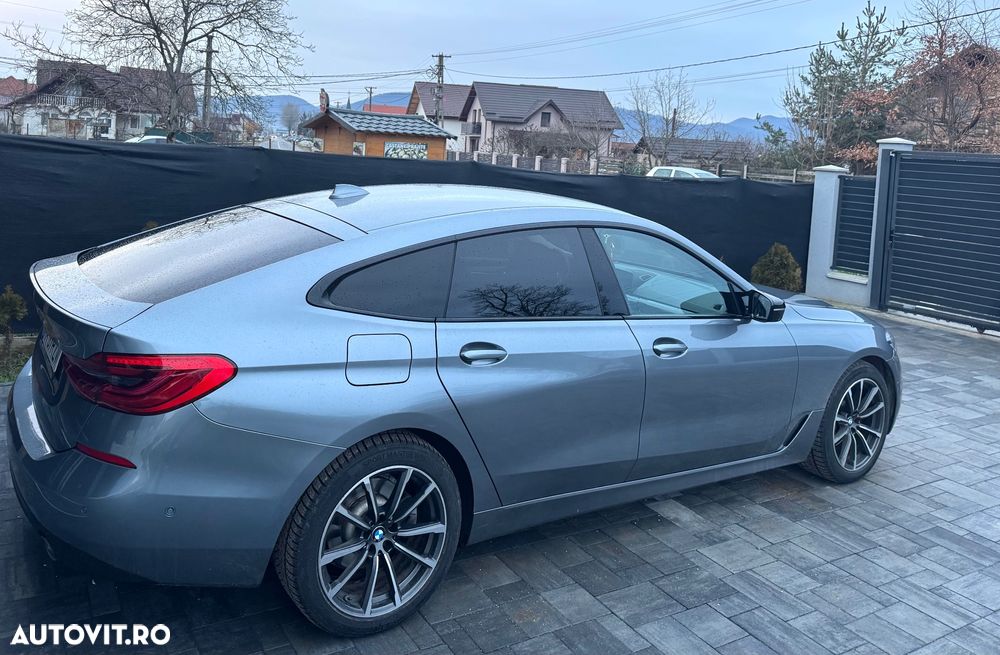 BMW Seria 6 620d Sport Line - 11