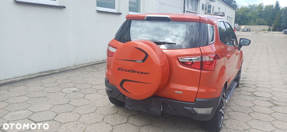 Ford EcoSport 1.0 EcoBoost TREND - 15