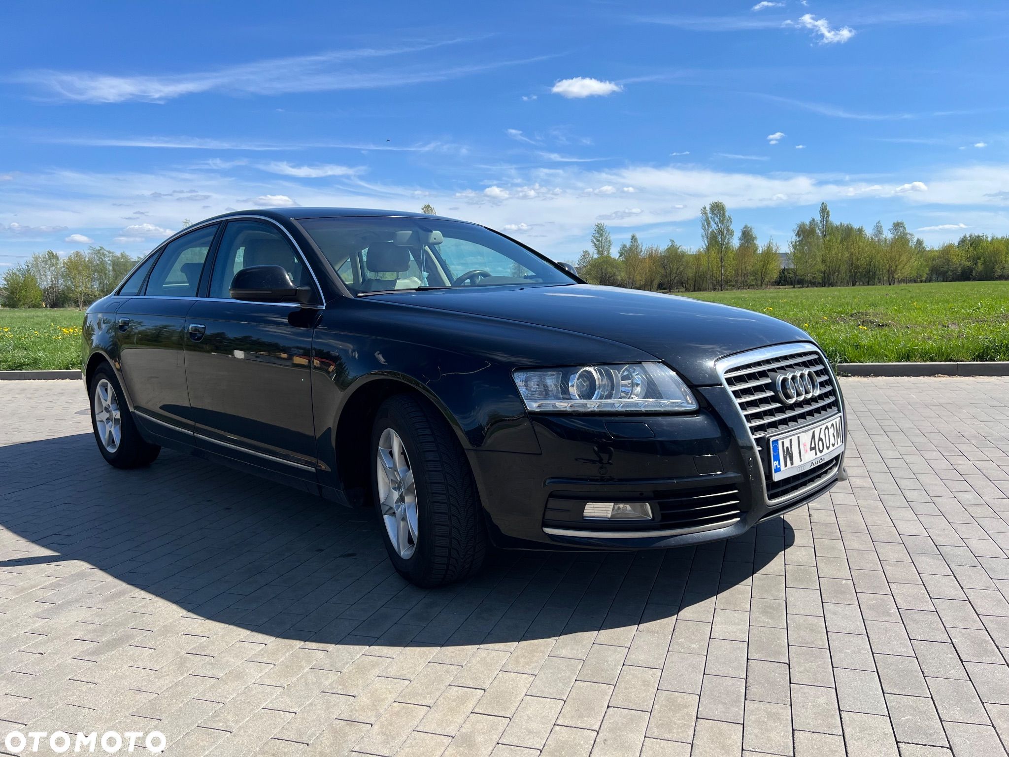 Audi A6 2.0 TDI Multitronic - 1