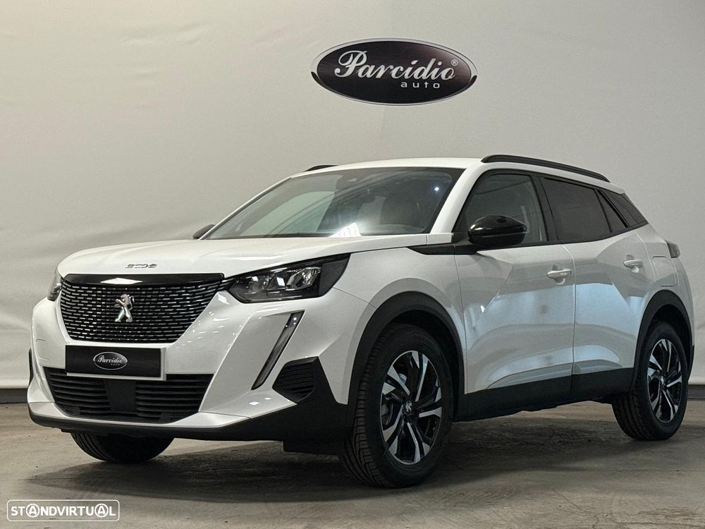 Peugeot 2008 1.5 BlueHDi Allure Pack