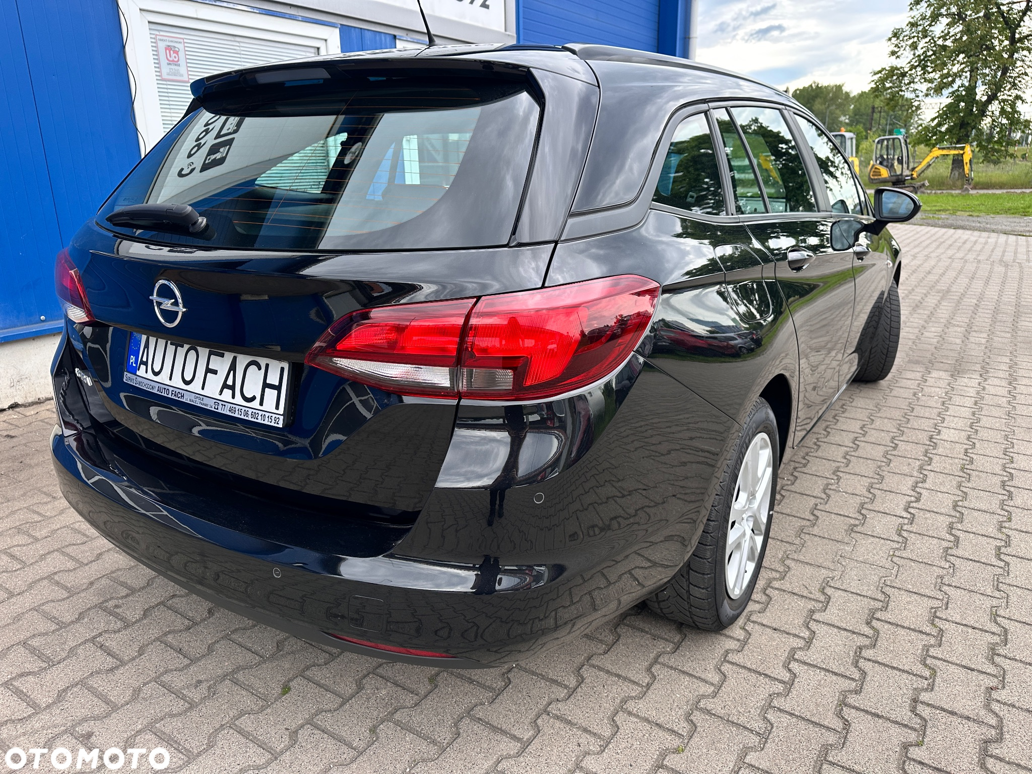 Opel Astra - 10
