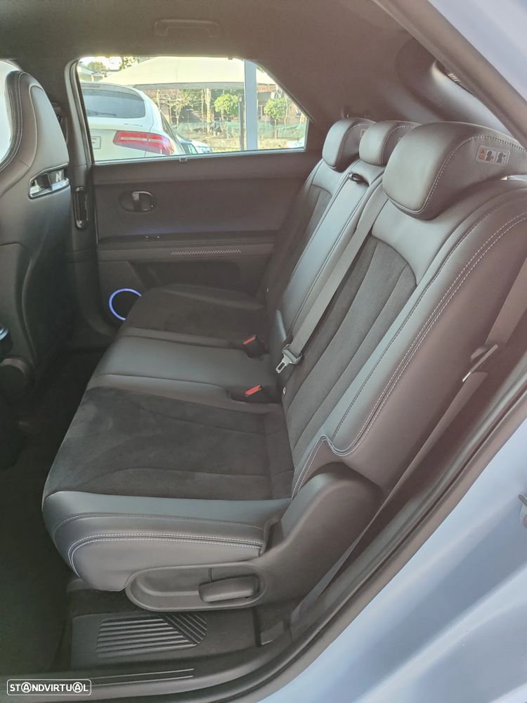 Hyundai Ioniq 5 N 84 kWh Performance Pack - 14