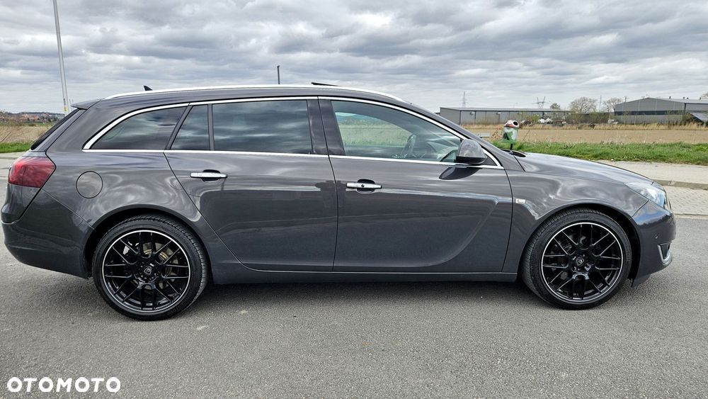 Opel Insignia 2.0 CDTI ecoFLEX Start/Stop Innovation - 28