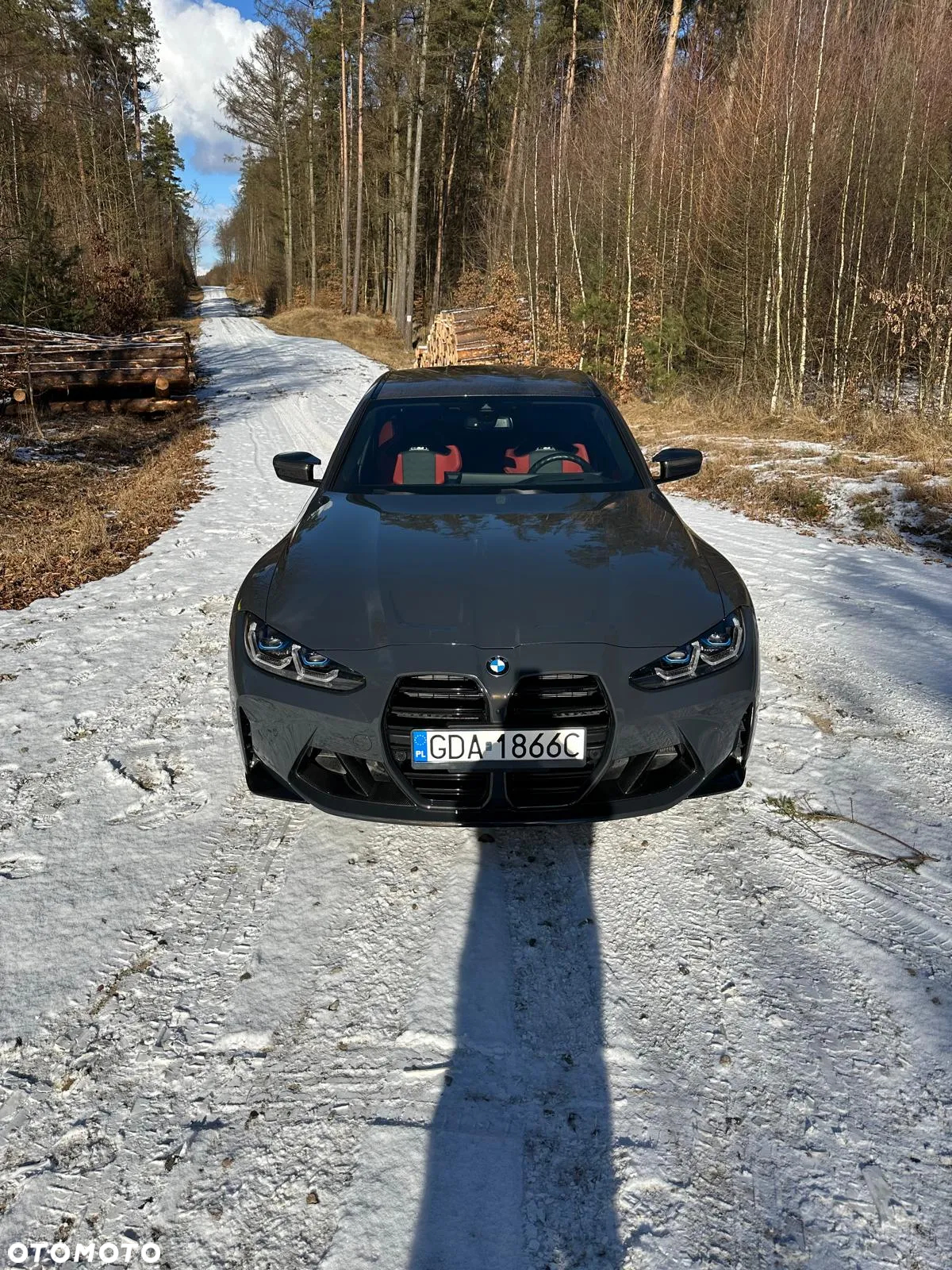 BMW M3 Competition M xDrive - 3