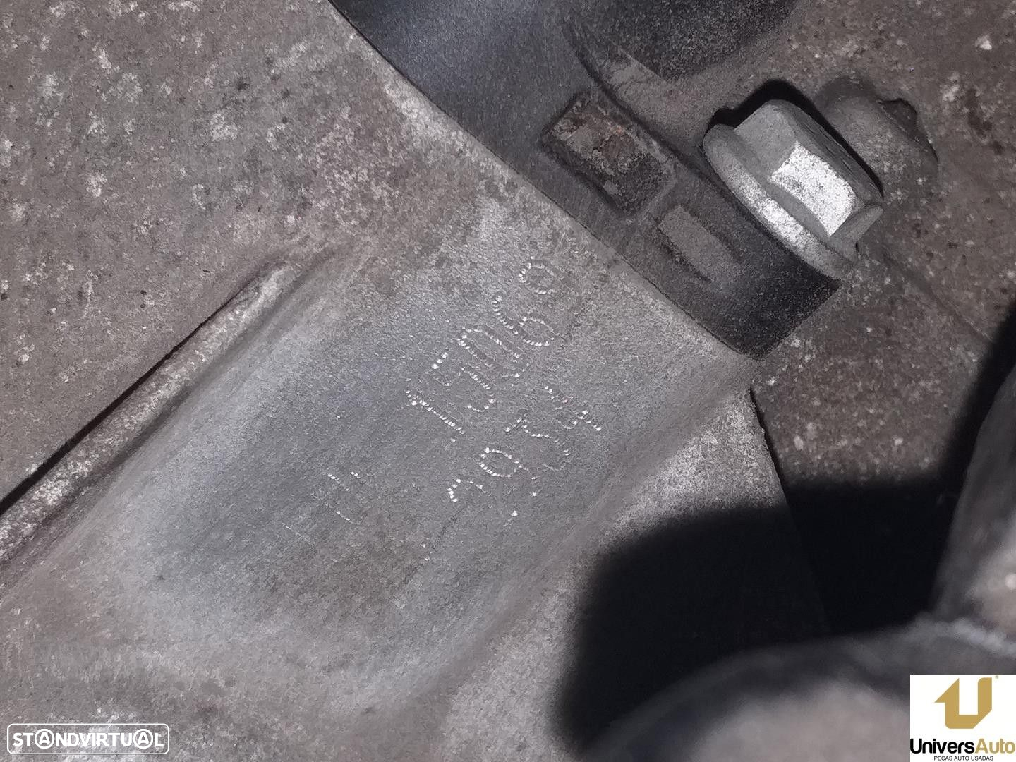CAIXA VELOCIDADES SEAT IBIZA III 2009 - - 3