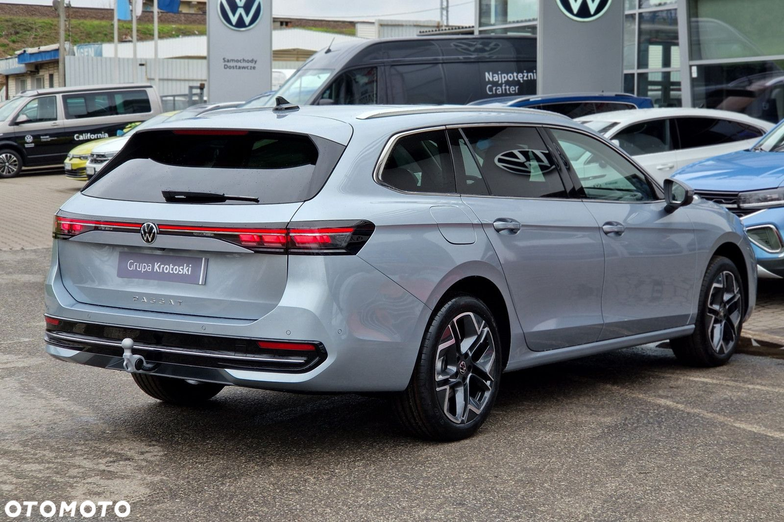 Volkswagen Passat 2.0 TDI EVO Elegance DSG - 7