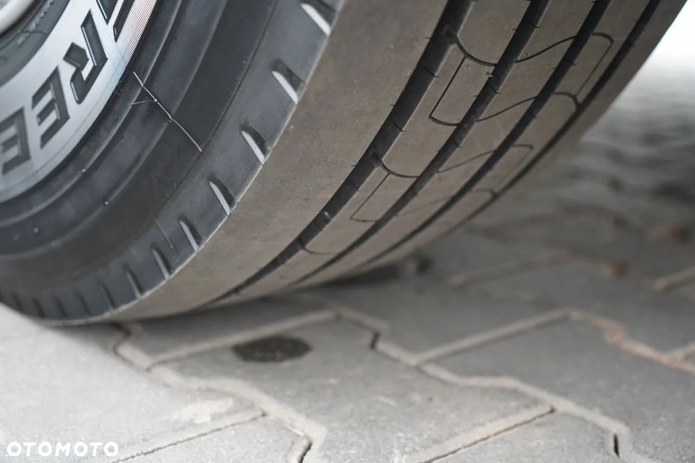 MAN TGX 18.470 / GM / NAVI / NOWE OPONY - 19