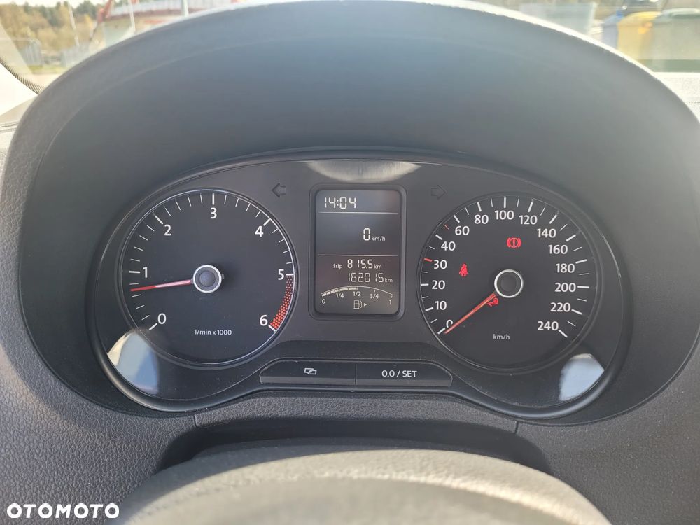 Volkswagen Polo 1.6 TDI DPF Trendline - 16