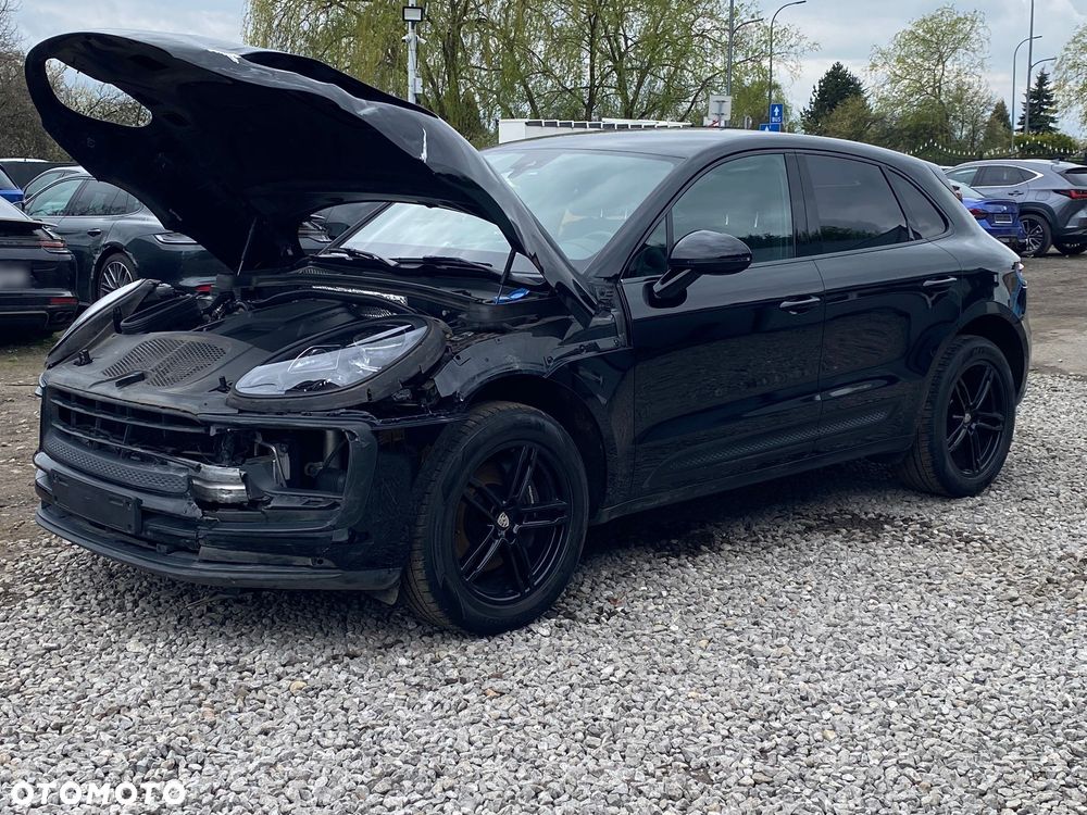 Porsche Macan Standard - 3