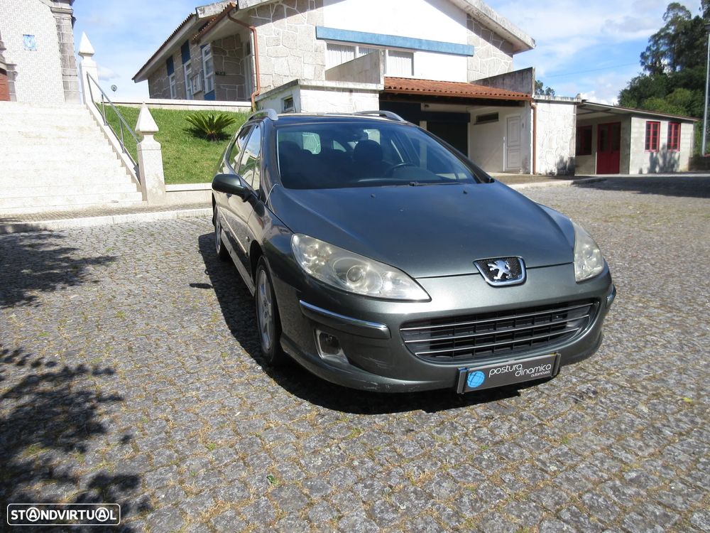 Peugeot 407 SW 1.6 HDi Executive - 11