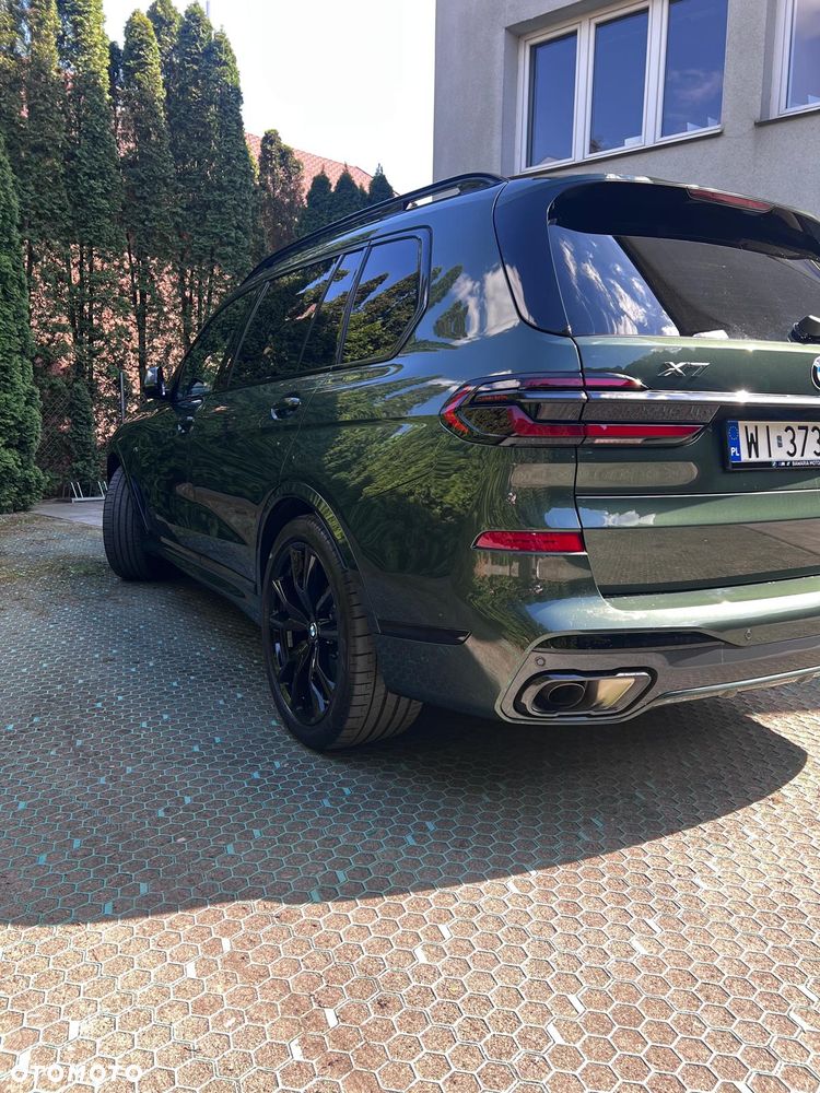 BMW X7 xDrive40d mHEV sport - 12