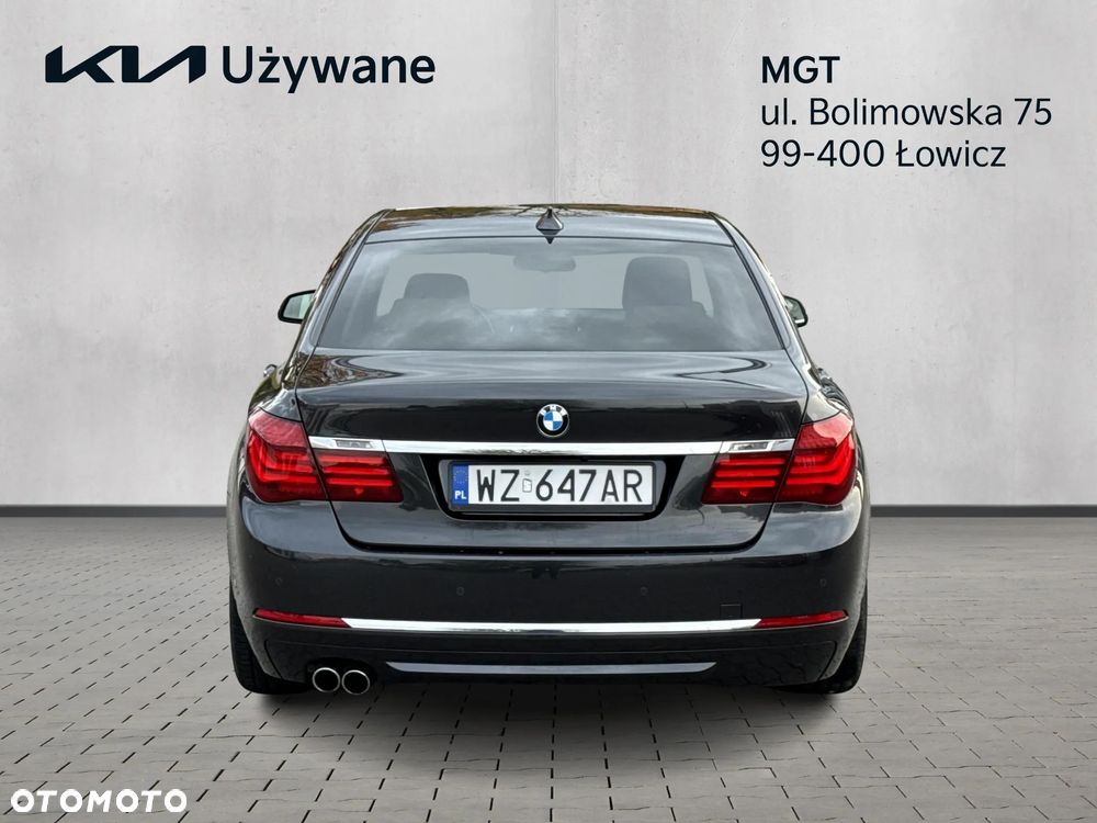 BMW Seria 7 730d xDrive - 4