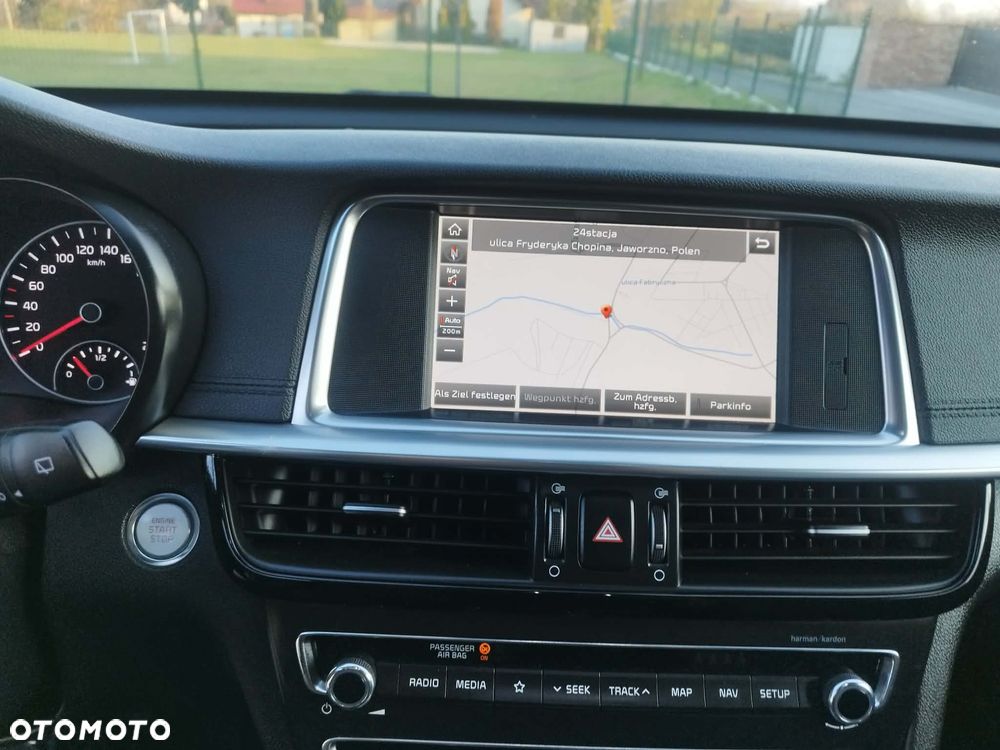 Kia Optima Sportagon 1.6 T-GDI DCT OPF GT Line - 12