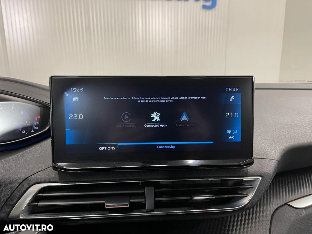 Peugeot 5008 1.5L BlueHDI EAT8 S&S Allure Pack - 22
