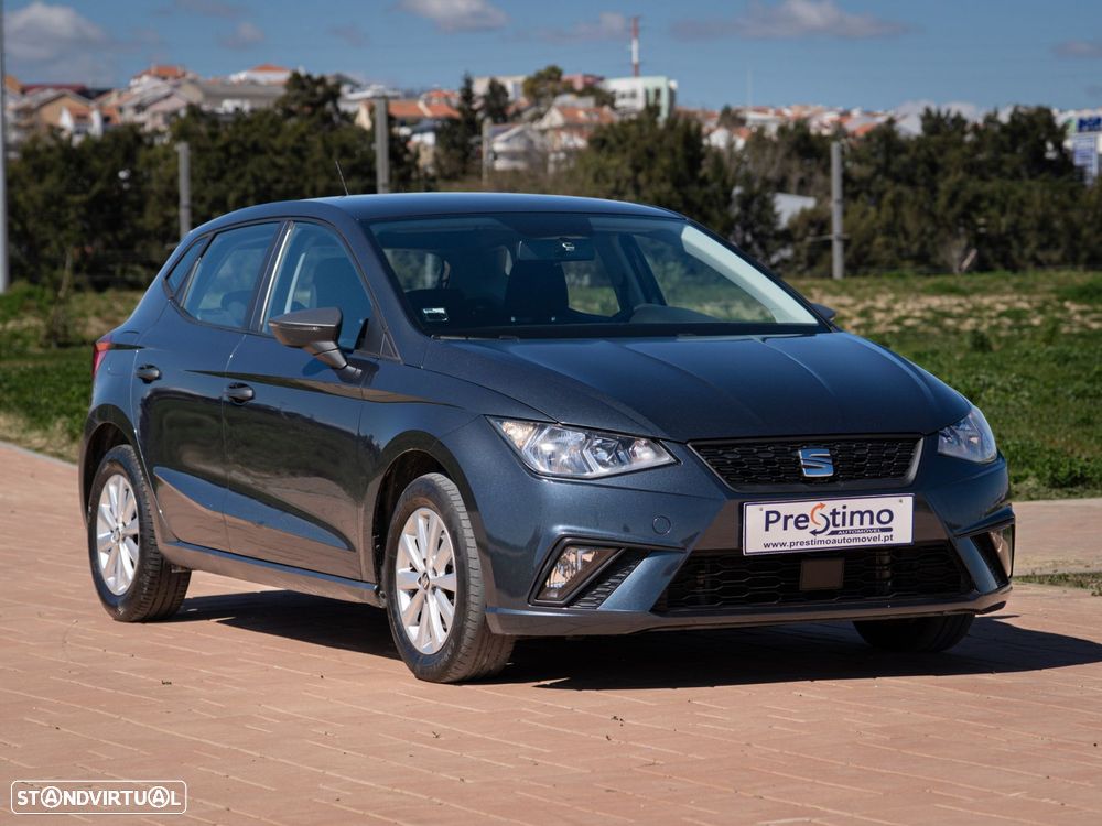 SEAT Ibiza 1.6 TDI Style - 16