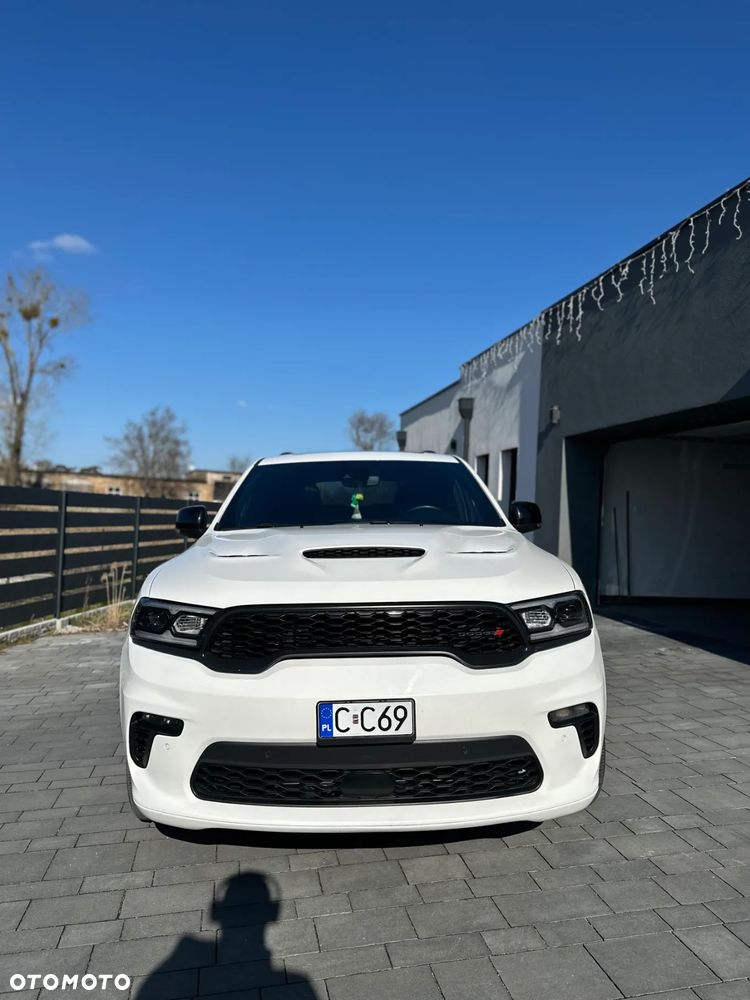 Dodge Durango 5.7 R/T - 2