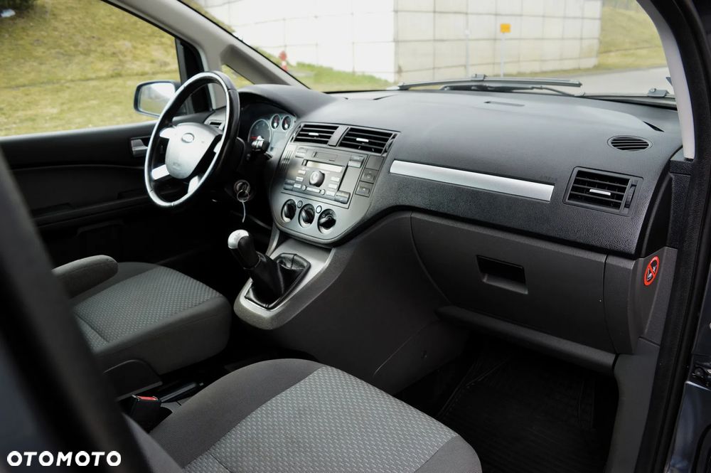 Ford Focus C-Max 1.6 TDCi Ambiente - 10