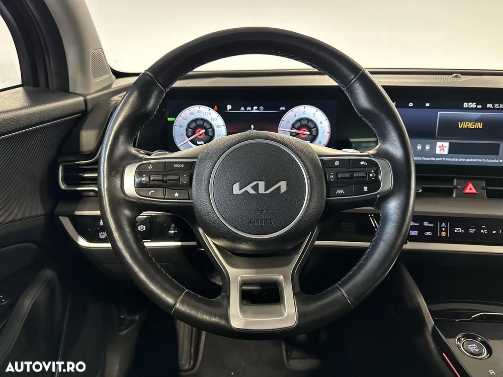 Kia Sportage - 16