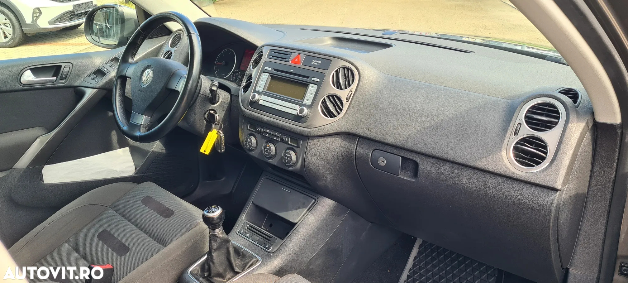 Volkswagen Tiguan 2.0 TDI CR DPF 4Motion Sport&Style - 9