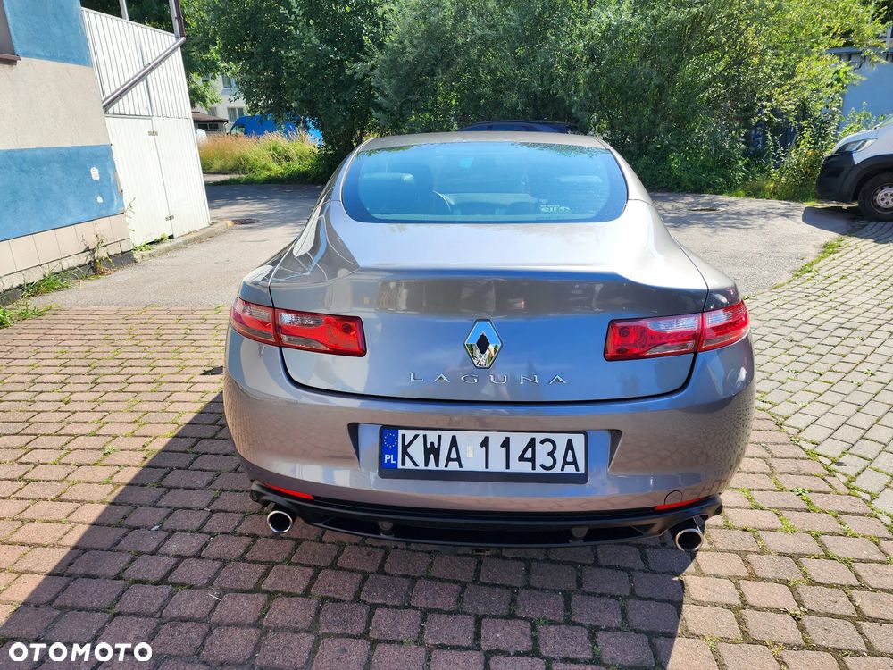 Renault Laguna TCe205 GT - 6