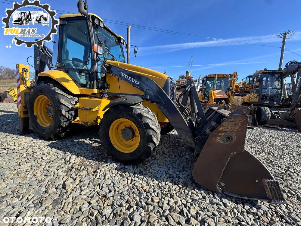 Volvo BL71* KOPARKO ŁADOWARKA VOLVO BL71** FINANSOWANIE* ZAMIANA* SKUP* KOPARKO ŁADOWARKA JCB 3CX /// JCB 4CX/// CASE 580SR/// CASE 695 /// CAT 428E// - 3