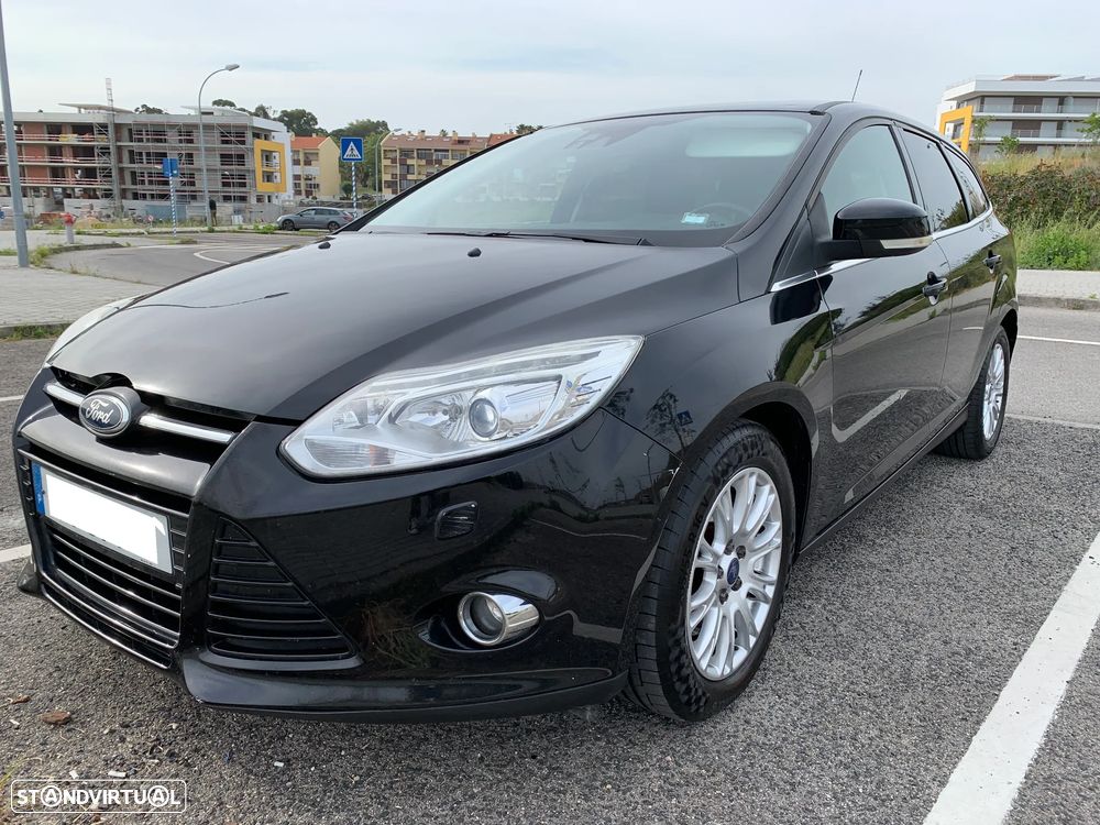 Ford Focus Sw 2011 photo 5