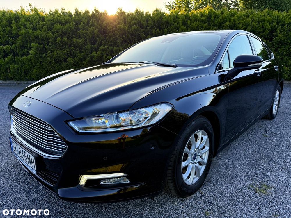 Ford Mondeo 1.5 EcoBoost Gold X (Trend) - 39