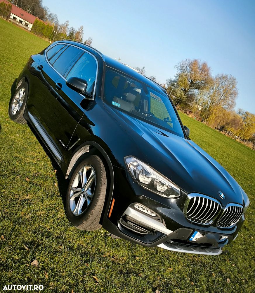 BMW X3 xDrive30i Aut. Advantage - 9